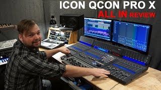 Video thumbnail for Icon Qcon Pro X - ALL IN review by Consordini