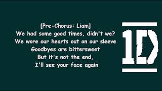 One Direction - Walking In The Wind (Lyrics)