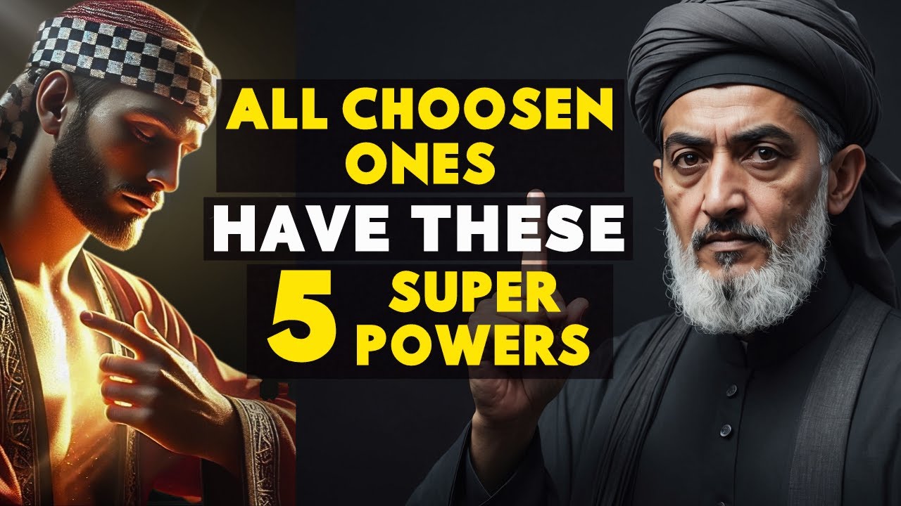 5 Superpowers Chosen Ones Get from Being Alone That Make Them Different from 90% of People | Islam