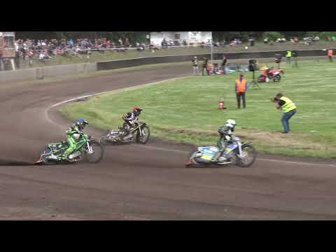 Speedway Helzold Internationalen   26 - 6 - 2022