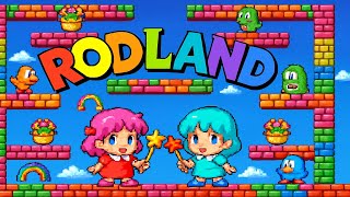 Rodland - My 3 Min Arcade Experience