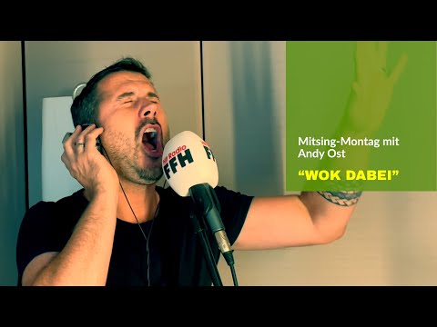 Der Mitsing-Montag mit Andy Ost