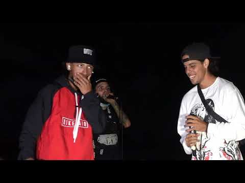 Jahn Aleno VS Hery - Boom Box Cypher