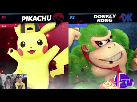 karp VS FredFredBurger 9/19/19