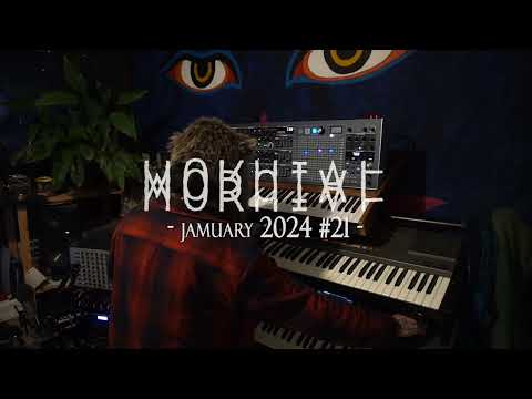 Moruial - #jamuary2024 - #21 -