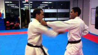 preview picture of video 'Lake Elsinore Karate - California Shitoryu Karate'