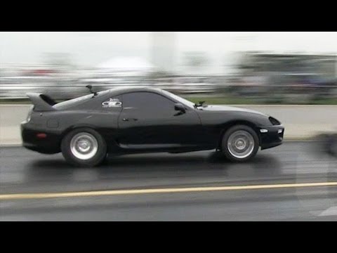 Тойота супра марк 4