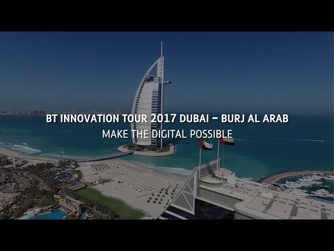 Make the Digital Possible Event, Dubai