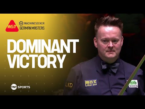 CLEAN SWEEP! 🧹 | Shaun Murphy vs Mark Allen | German Masters 2026 Highlights