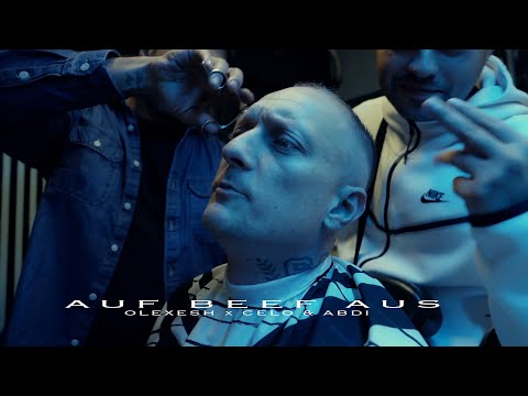 OLEXESH ft. CELO & ABDI - AUF BEEF AUS (prod. by CLASSIC)