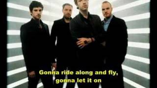 Coldplay &quot;Sweet Marianne&quot;