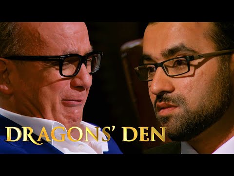 "Why Would You Create An App That Controls My Car?" | Dragon's Den