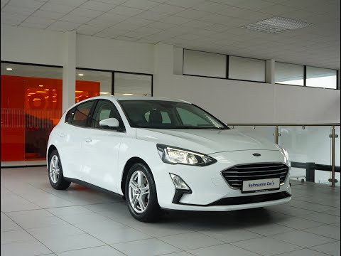 2020 Ford Focus 1.5 ECOBLUE 120 ZETEC