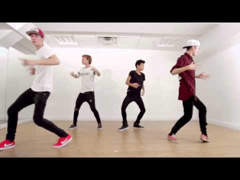 The Fooo Conspiracy - Don't Tell 'Em (Dance Cover Video)
