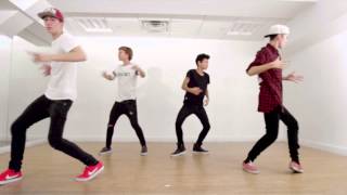 The Fooo Conspiracy - Don't Tell 'Em (Dance Cover Video)