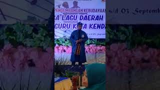 Download lagu LAGU TONGKUNO_RUDIANTO GURU SMKN 1 KENDARI_JUARA 3  MENYANYI SOLO GURU TK.PROV. SULAWESI TENGGARA mp3