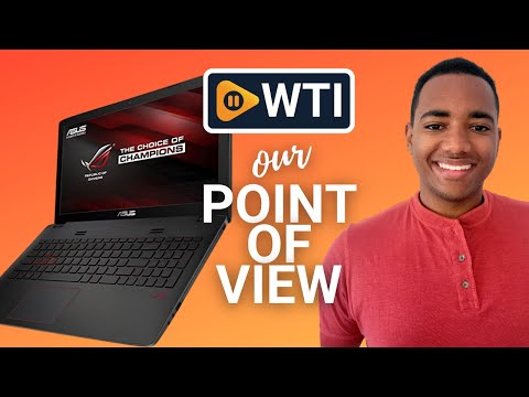 ASUS Gaming Laptops - WTI product video review