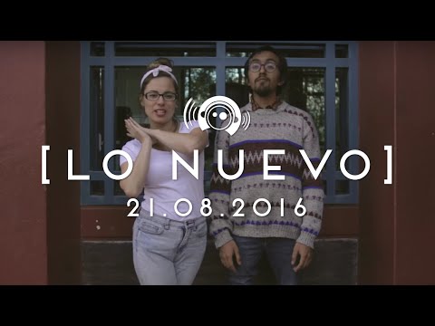 LO NUEVO RC: Tonicamo, Molicie, Nu Latam Sound
