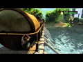 Uncharted 2: Among Thieves Speedrun. Chapter 13: Locomotion In Under 5:30 Minutes.