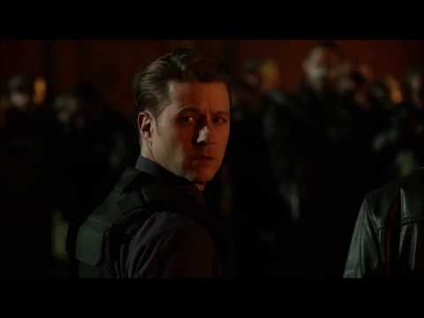 Jim & Oswald - "You can stand with us or you can stand with them."