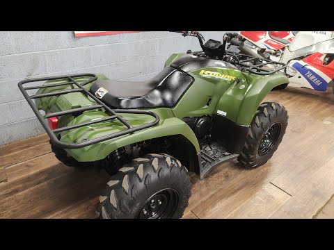 Yamaha YFM 450 kodiak - Image 2