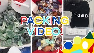 *First Time Order* Let’s Pack an At-Home Mining Bucket Experience. #crystals #activitiesforkids