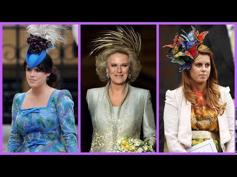 Top 10 Worst Hats Worn by Royals!