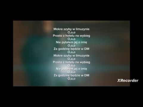 Antony Esca.  ft. Mr Polska -Limuzyna. (prod. Vłodarski)l TE