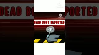 tan killed first then shapeshifted lol |#amongfunnymoments #shorts