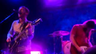 Bad Books-Holding Down The Laughter (The Bowery Ballroom)