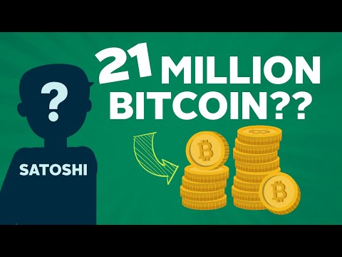 Why Are There Only 21 Million Bitcoin? | THEORIES Explained