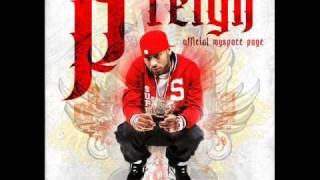 P.Reign -- In My Hood