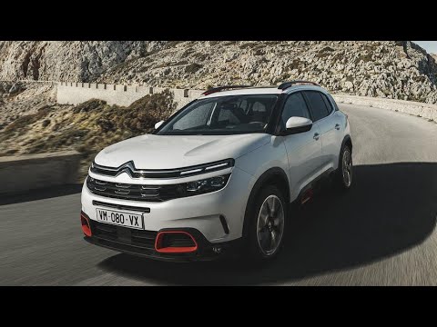 Citroën C5 Aircross SUV | OVERVIEW | COMFORTABLE SUV | COMING TO INDIA IN 2020 | KIA SELTOS RIVAL