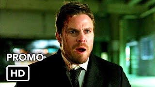 Arrow 5x15 Promo  Fighting Fire with Fire  (HD) Se