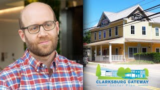 Clarksburg Gateway Sector Plan: Preliminary Recommendations Guiding Growth, Development & Connection