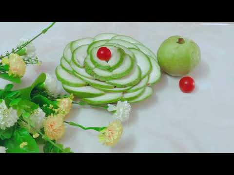 Easy_Guava_flower#fruit_flower# decoration_idea