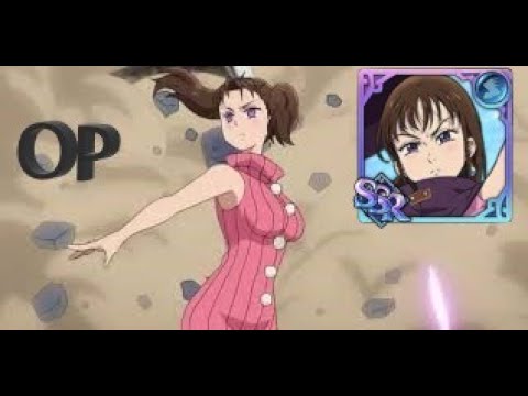 I Faced An OP Off-Meta Blue Mono Team! 7 Deadly Sins Grand Cross Elite Geared PvP Gameplay