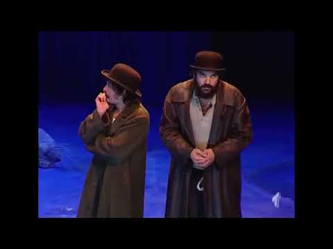 ESPERANDO A GODOT (Subtitulado castellano)