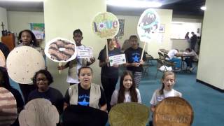 Fairmount Girl Scouts: The Girl Scout Cookie Song