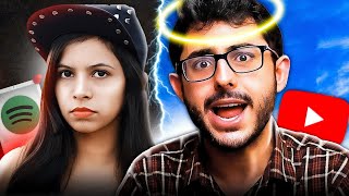 Download lagu How Roasters Destroyed this Singer's Career 😰 mp3 Download lagu How Roasters Destroyed this Singer's Career 😰 mp3