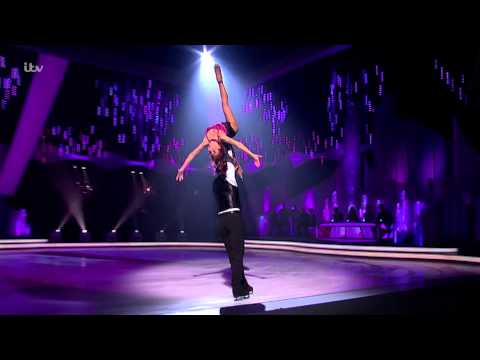 Bonnie Wants To Get Cheerful Again - Dancing On Ice