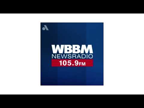 WBBM/Chicago, Illinois + WCFS-FM/Elmwood Park, Illinois Legal IDs - October 30, 2022