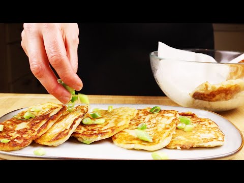 The Best Potato Pancakes Recipe - How to make BOXTY - QUICK And Easy!