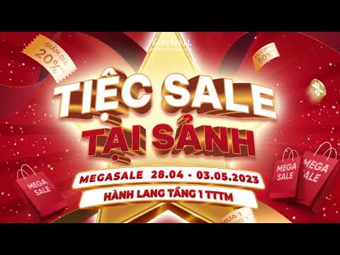 [TIN SỐC]💥MEGA SALE SẮP ĐỔ BỘ AEON MALL HẢI PHÒNG LÊ CHÂN