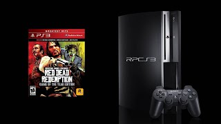 Red Dead Redemption: Game of the Year Edition (PlayStation 3/RPCS3 Emulator)