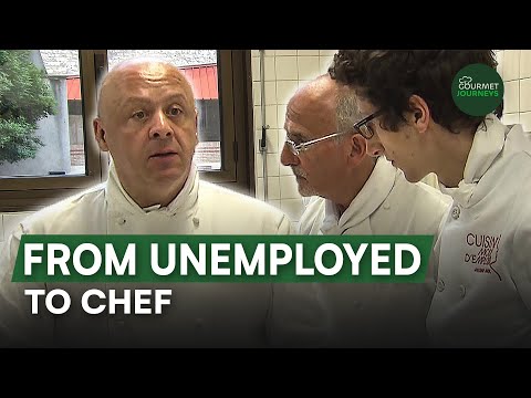 Chef's Table: Inside Thierry Marx's Culinary Classroom | French Cuisine
