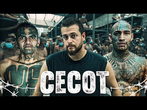 CECOT: Inside the World’s Most Dangerous Prison! | El Salvador