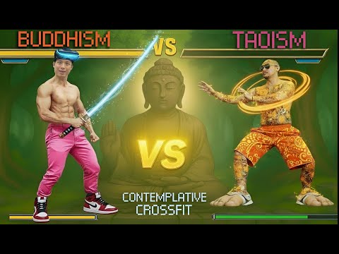 The Wild Awakening of a Natty Taoist Who Refused To Die