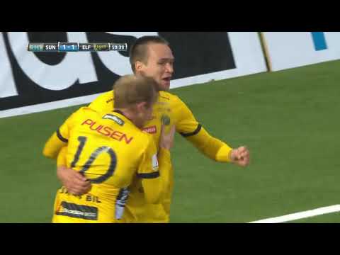 GIF Sundsvall - IF Elfsborg 2016