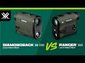 Далекомір Vortex Diamondback HD 2000 (LRF-DB2000)